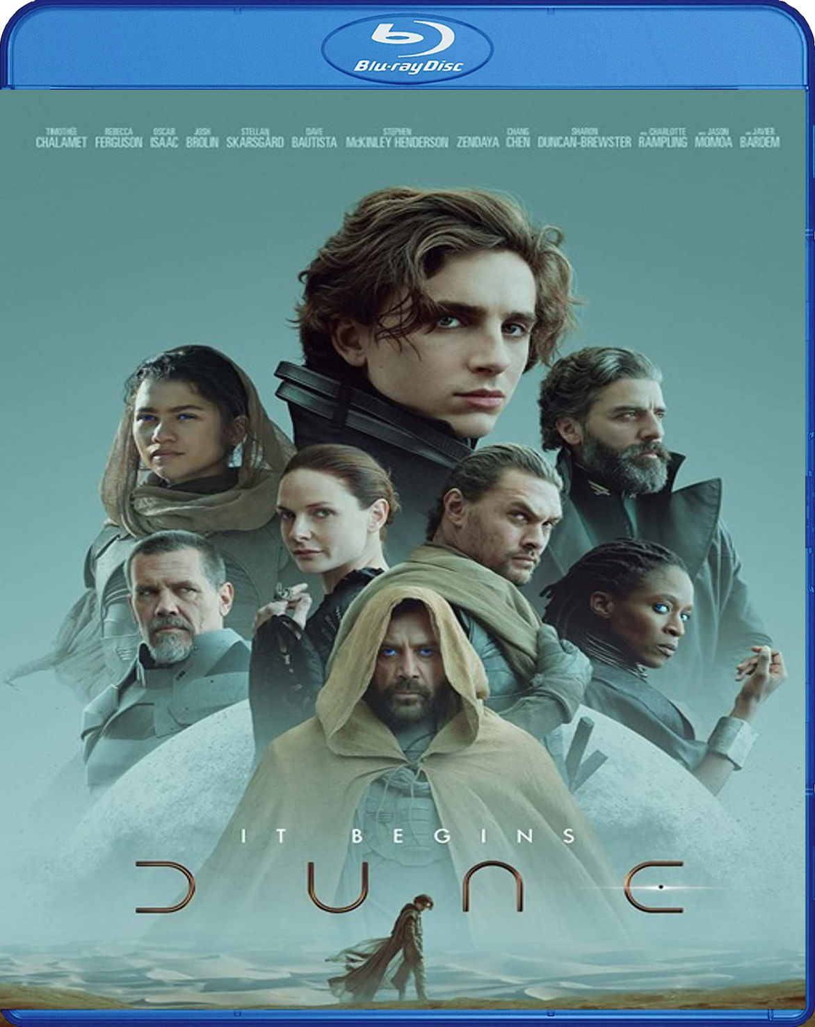 Dune: Part One (2021) BD25 Latino