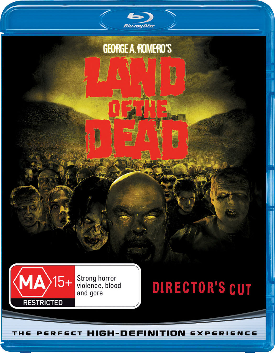 Land of the Dead (2005) BD25 Latino
