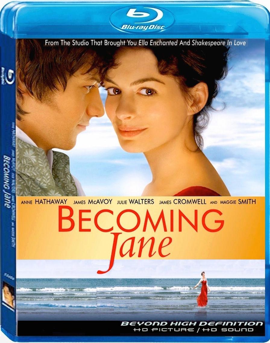 Becoming Jane (2007) BD25 Latino
