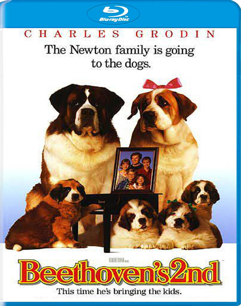 Beethoven’s 2nd (1993) BD25 Latino