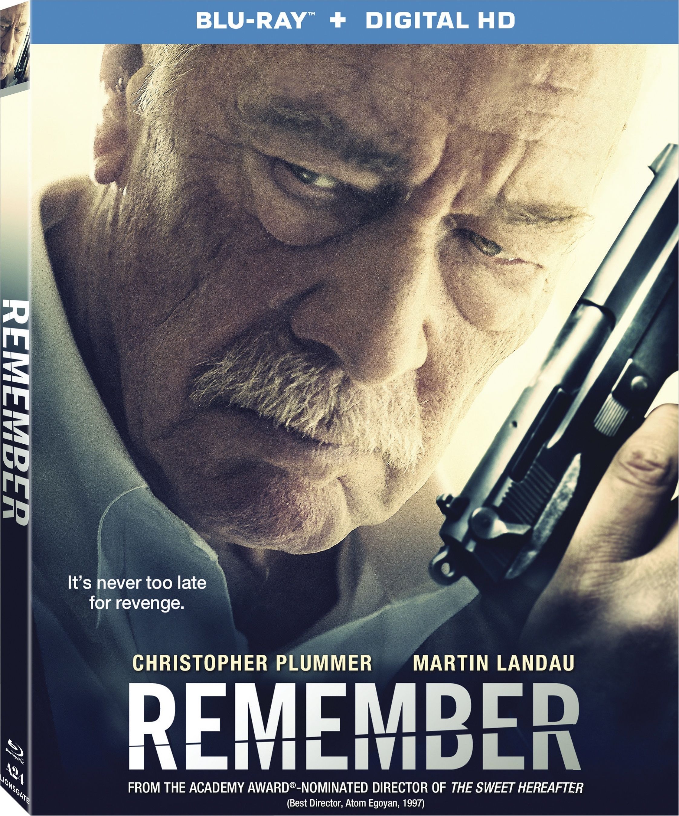 Remember (2015) BD25 Latino