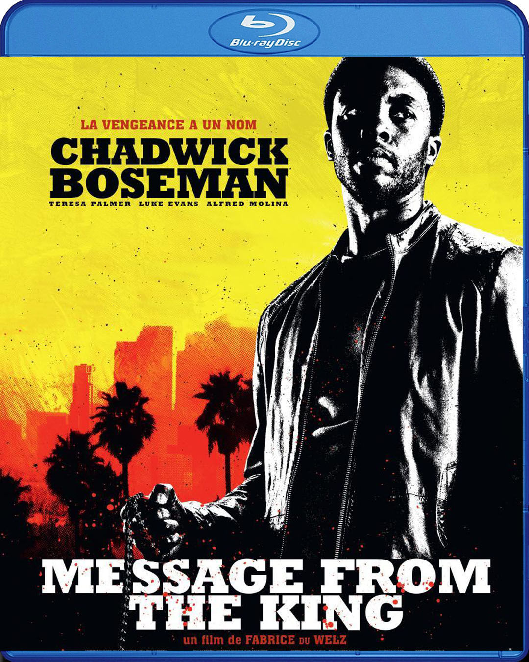 Message from the King (2016) BD25 Latino