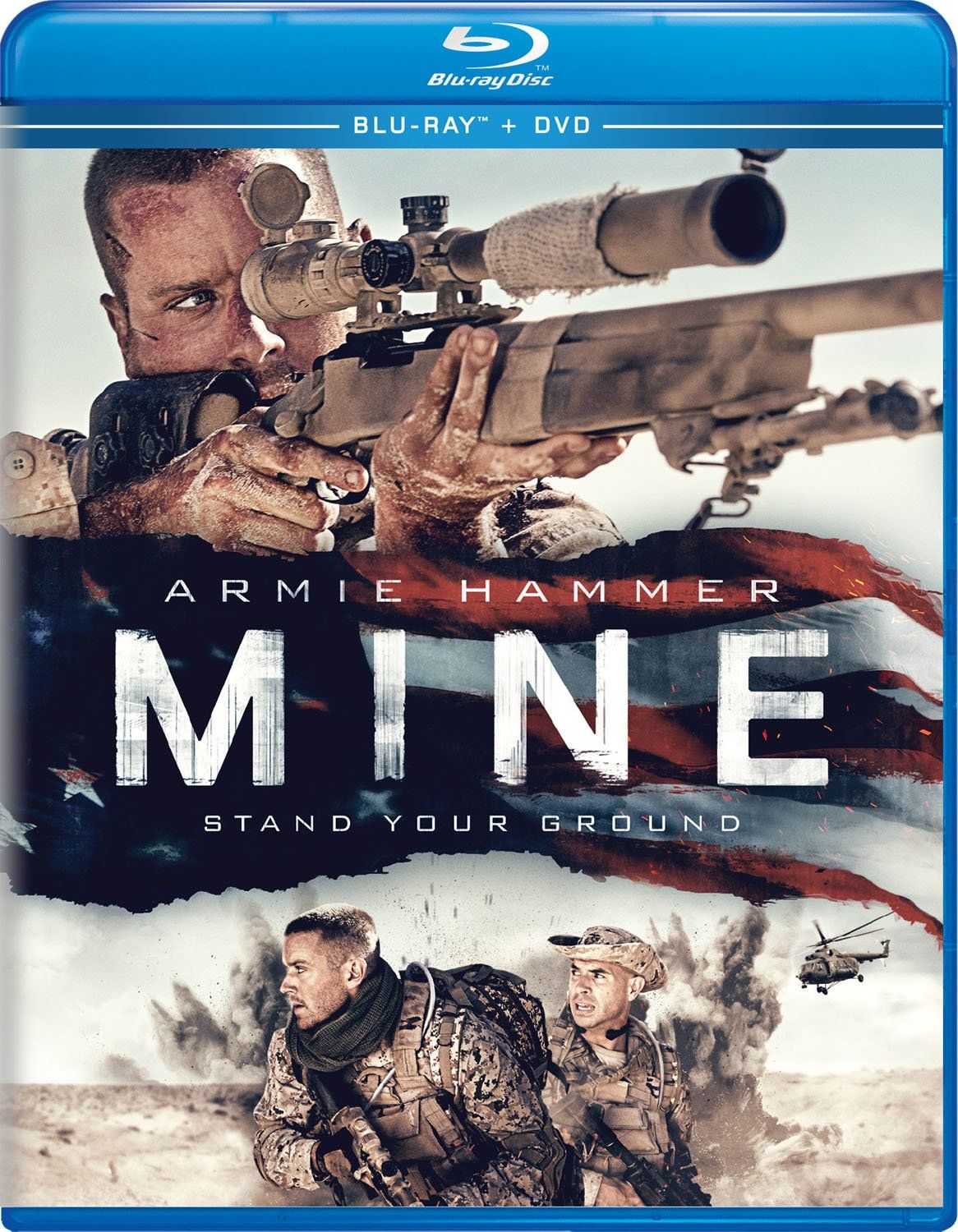 Mine (2016) BD25 Latino