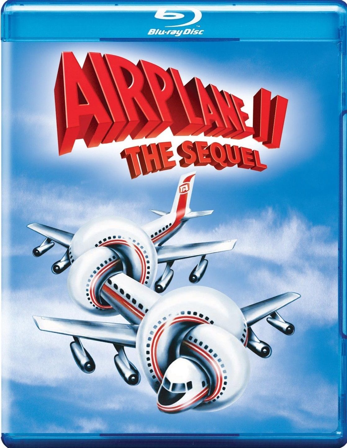 Airplane II: The Sequel (1980) BD25 Latino