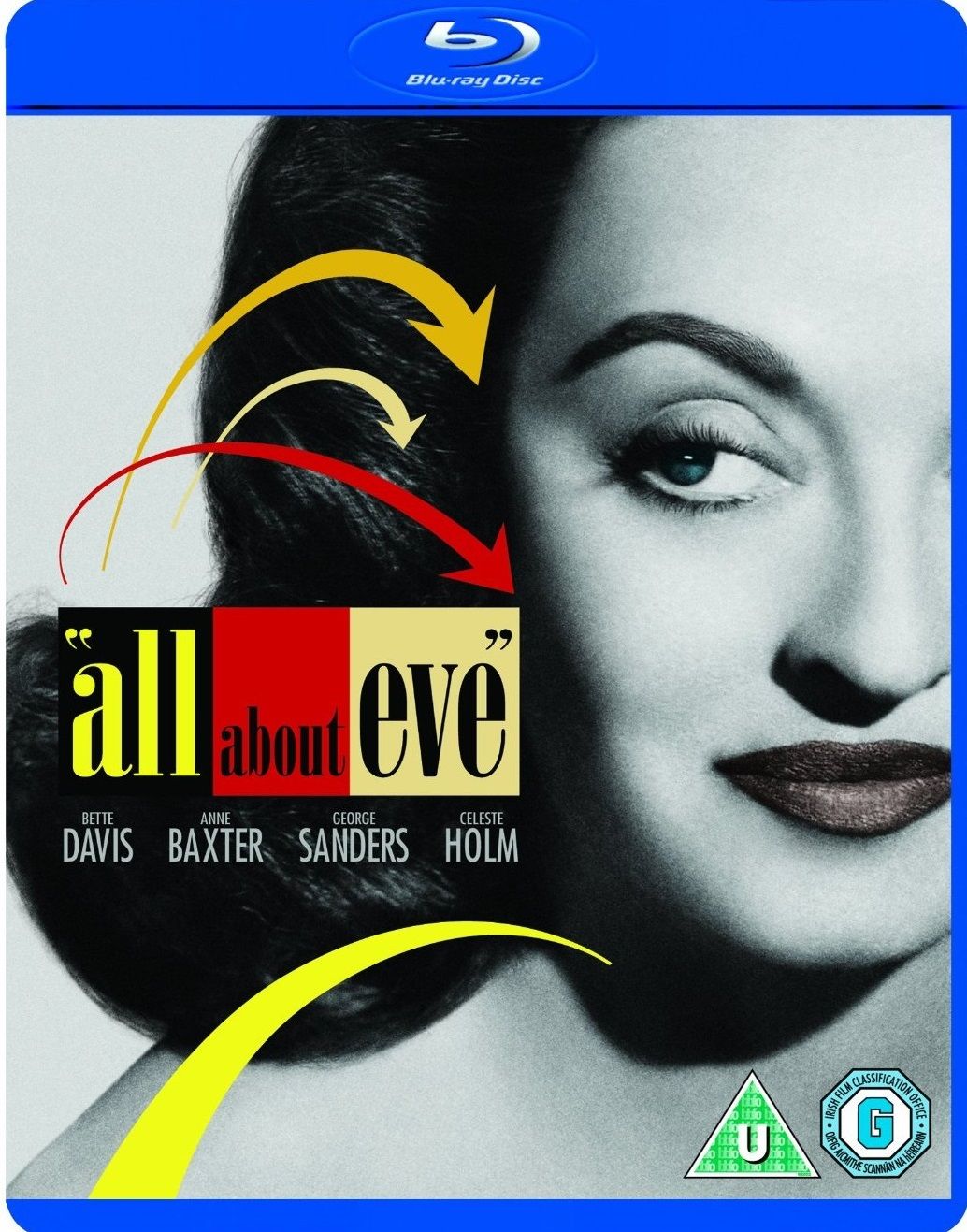 All About Eve (1950) BD25 Latino