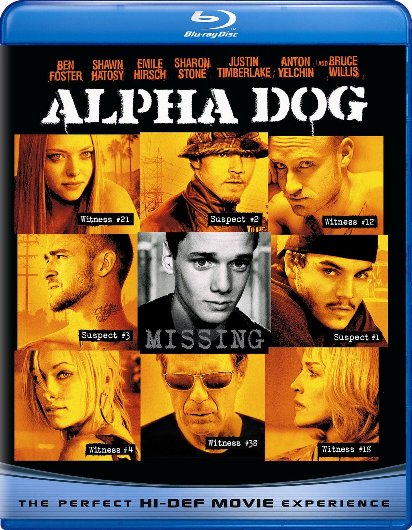 Alpha Dog (2006) BD25 Latino