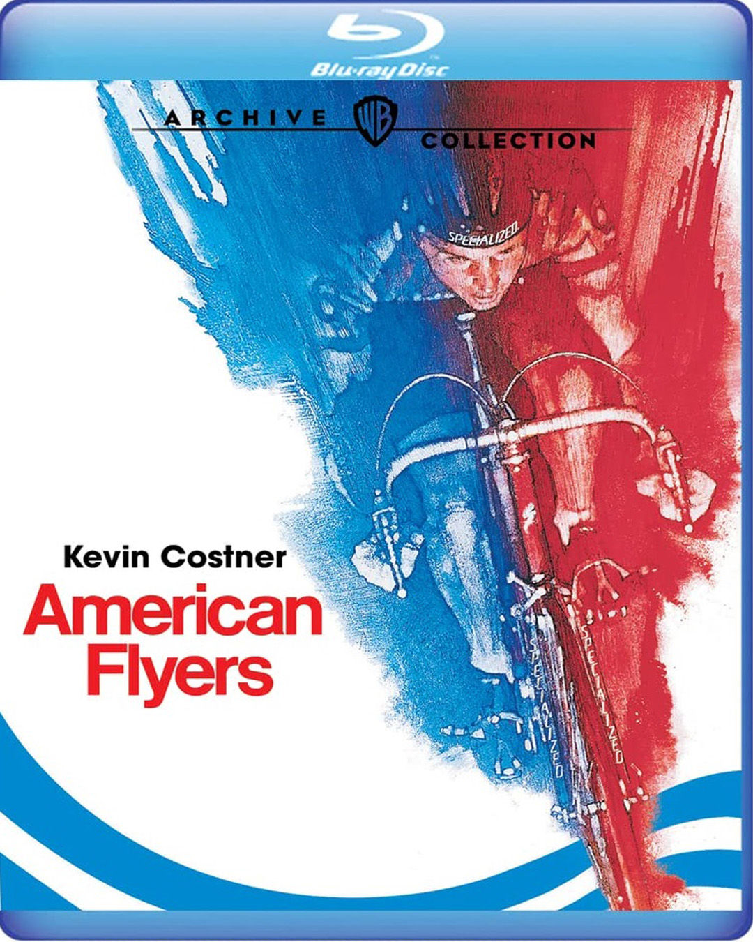 American Flyers (1985) BD25 Latino