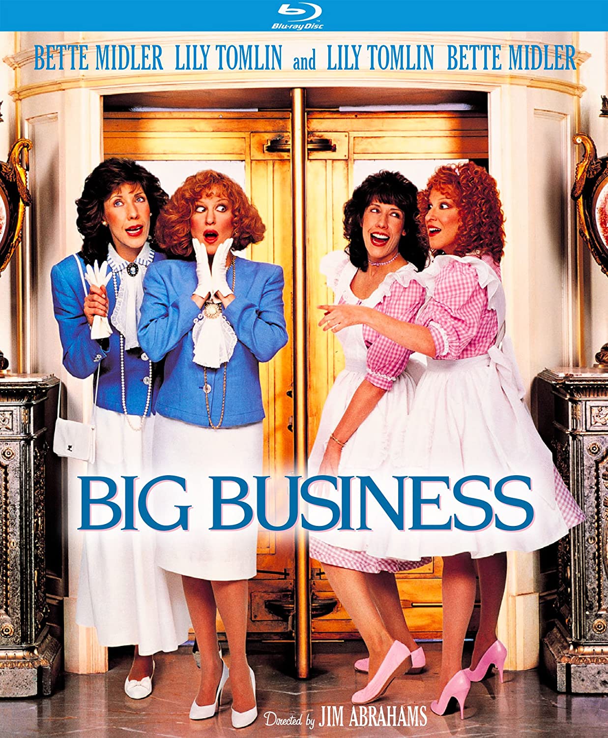 Big Business (1988) BD25 Latino