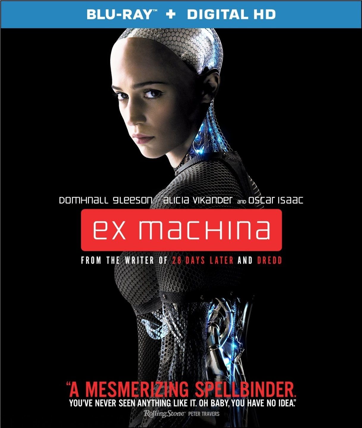 Ex Machina (2015) BD25 Latino