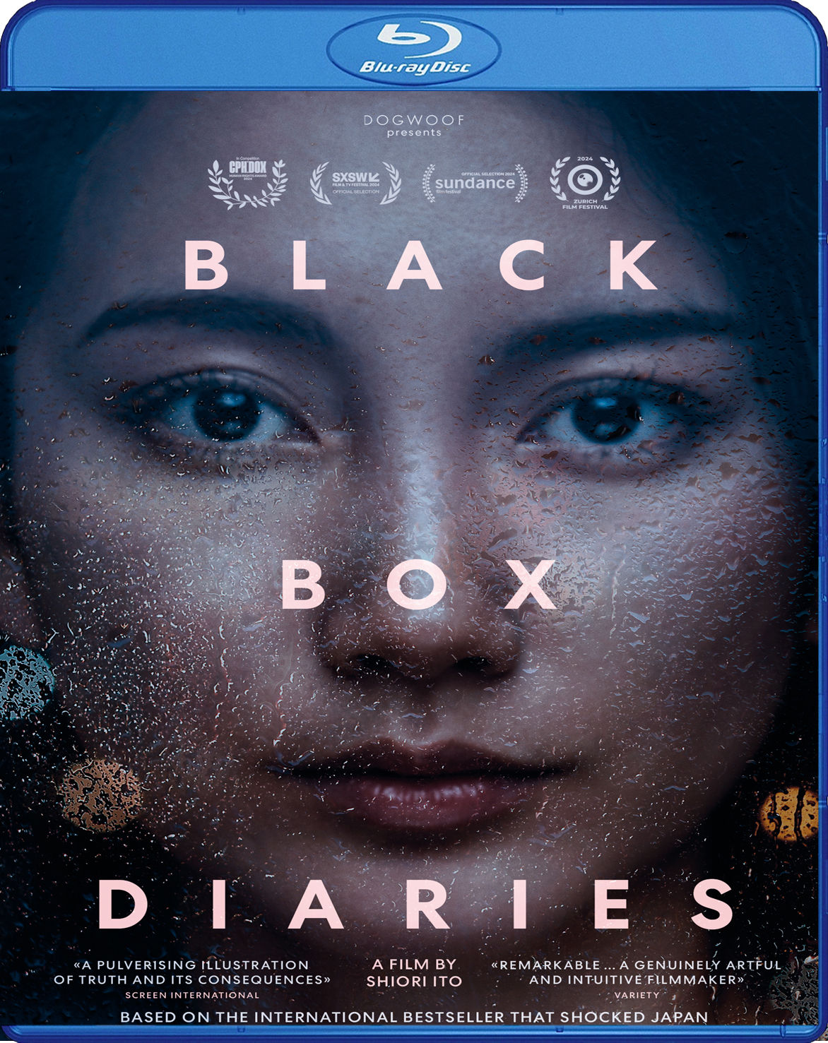 Black Box Diaries (2024) BD25 Subtitulado