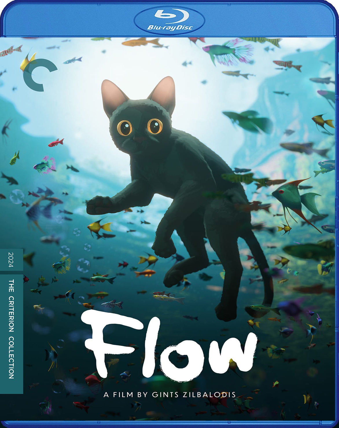 Flow [Criterion Collection] (2024) BD25