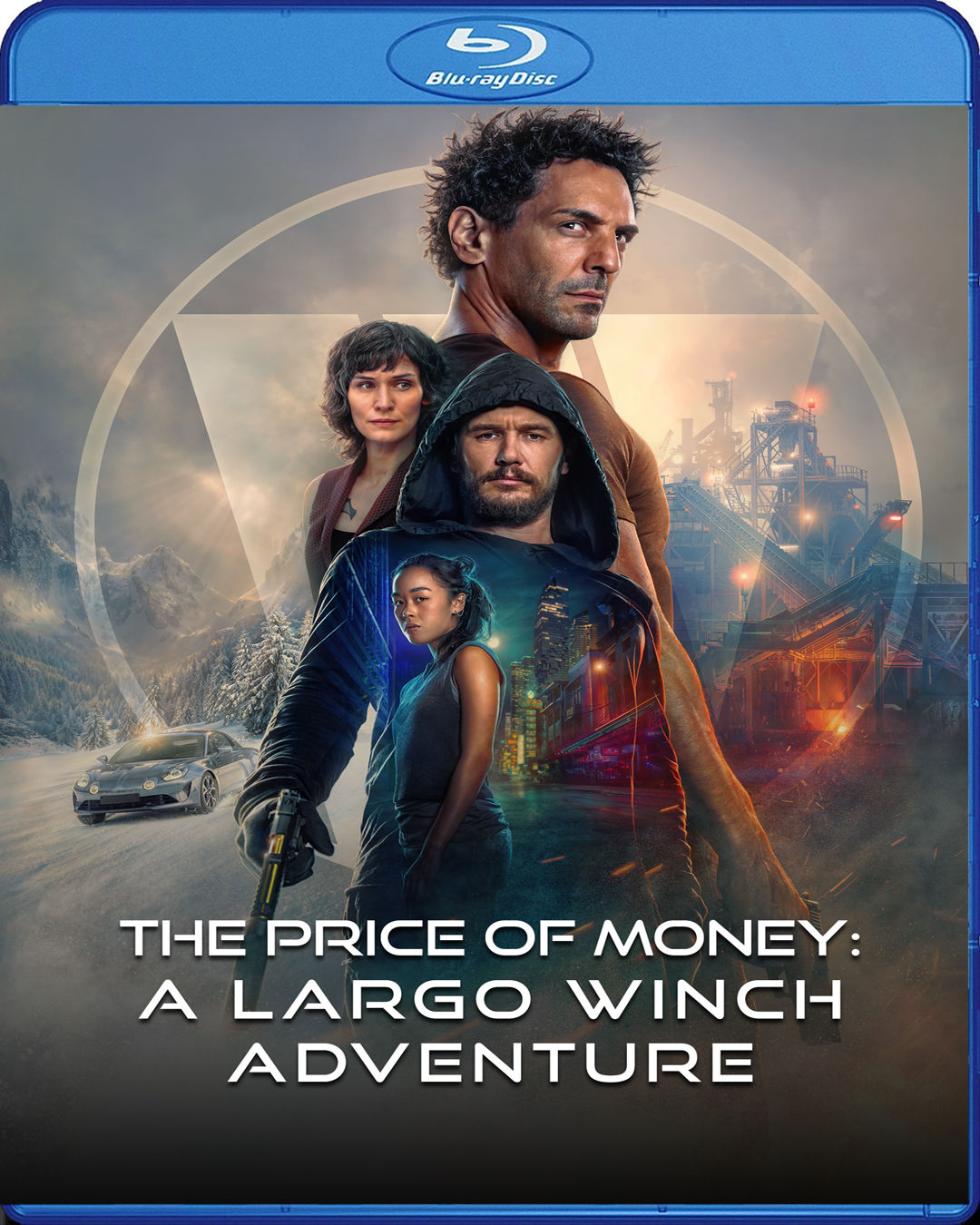 The Price of Money: A Largo Winch Adventure (2024) BD25 Latino