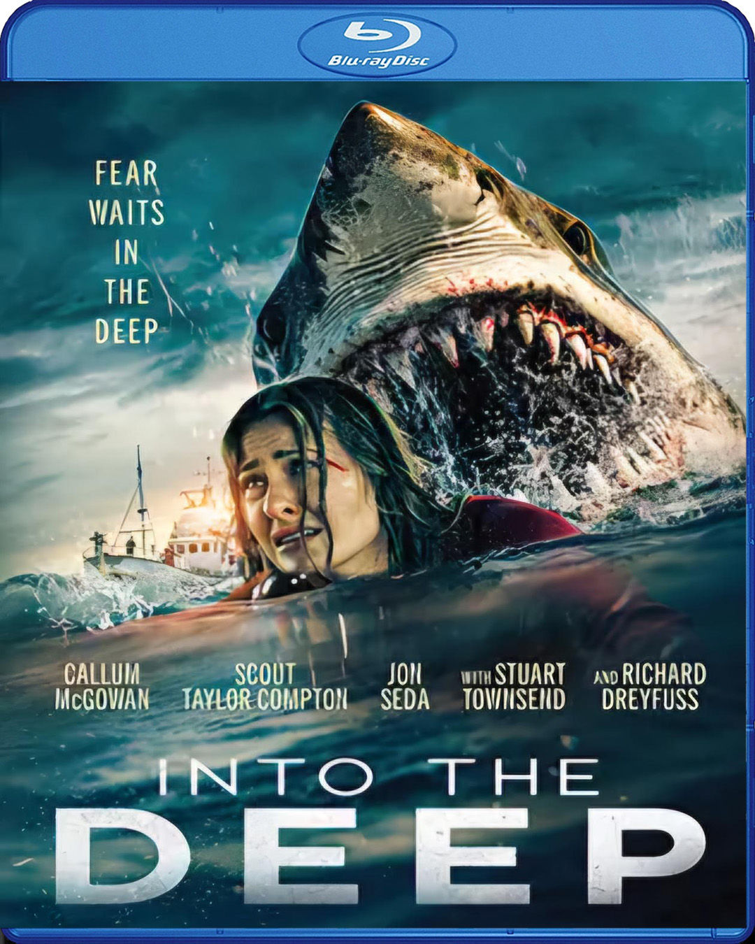 Into the Deep (2025) BD25 Latino