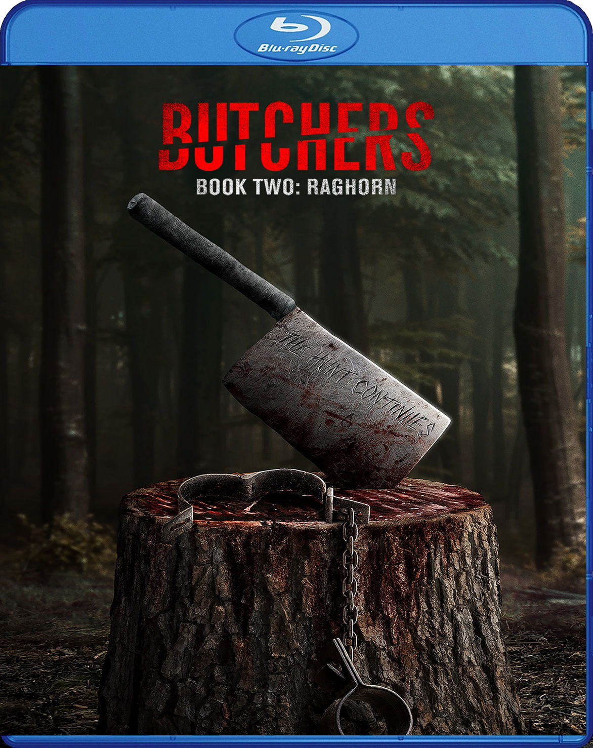 Butchers Book Two: Raghorn (2024) BD25 Latino