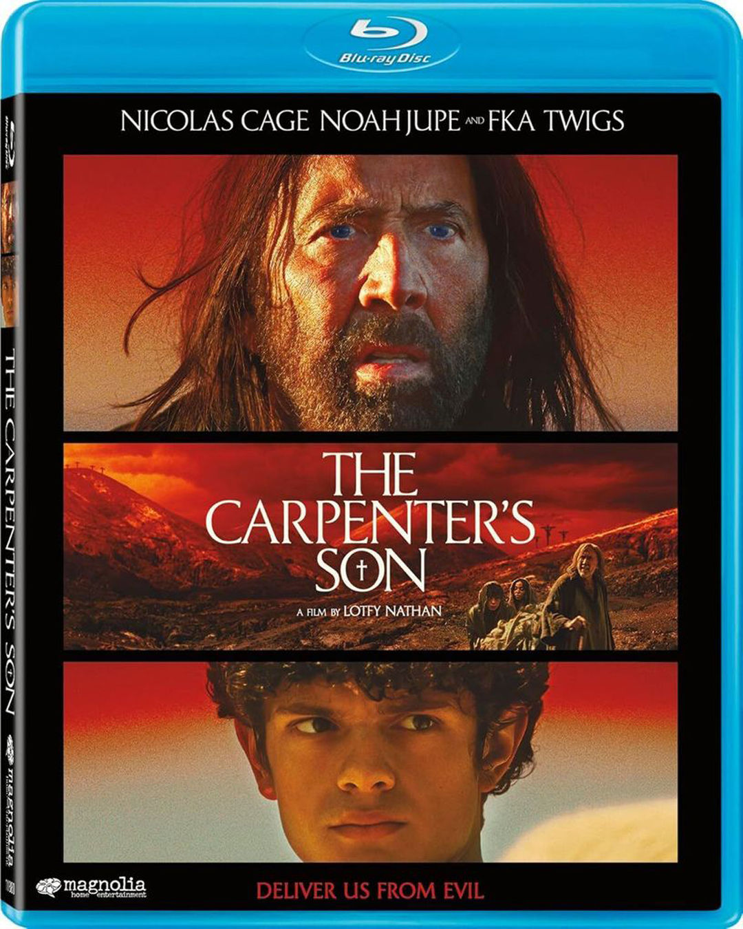 The Carpenter’s Son (2025) BD25 Latino