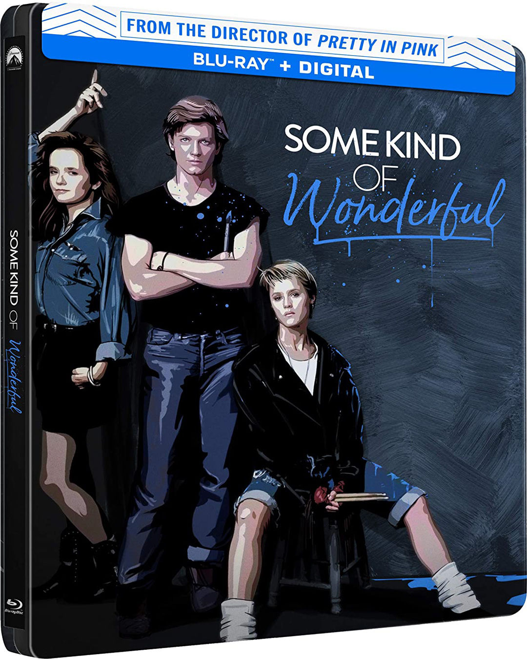 [PEDIDO] Some Kind of Wonderful (1987) BD25 Latino