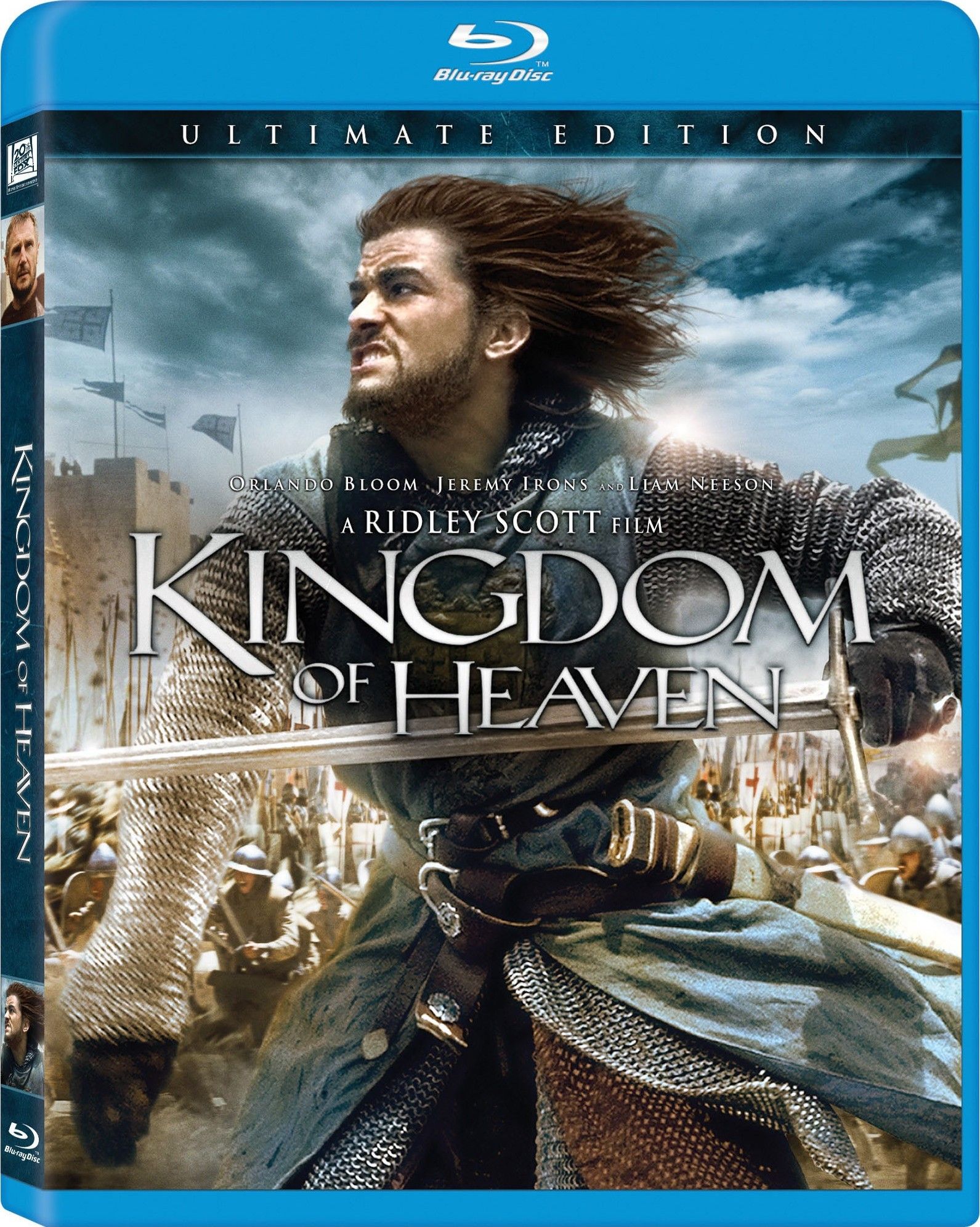 [PEDIDO] Kingdom of Heaven (2005) BD25 Latino
