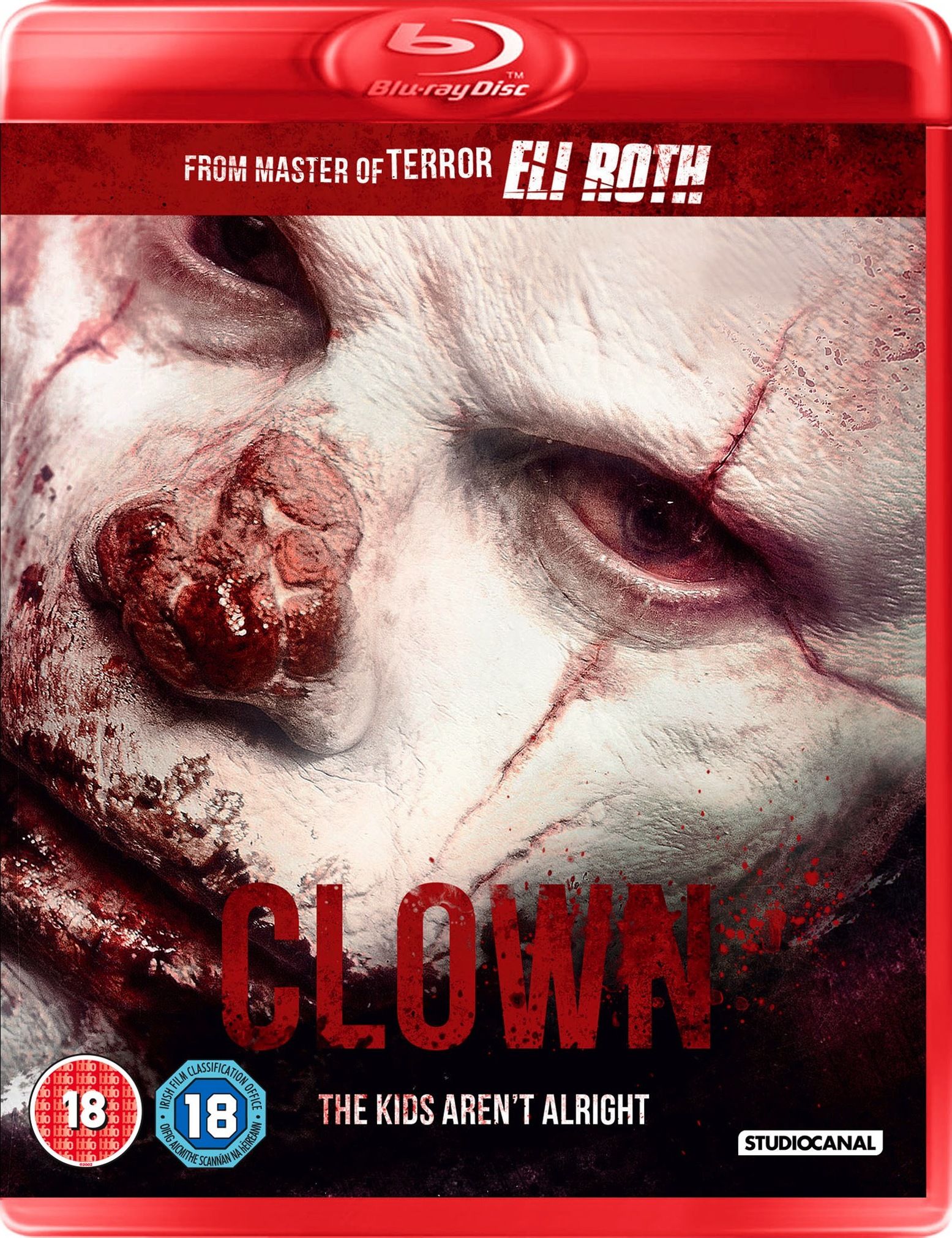 [PEDIDO] Clown (2014) BD25 Latino