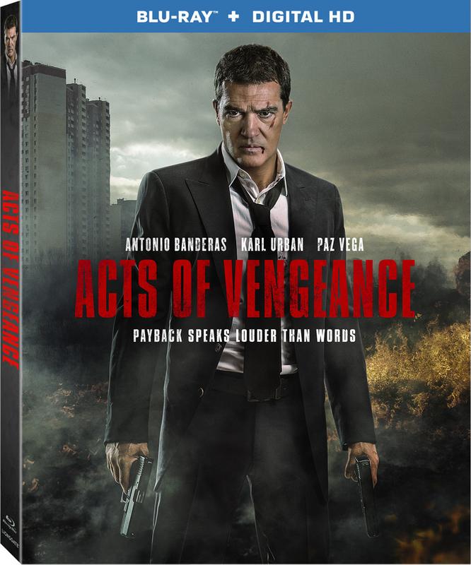Acts of Vengeance (2017) BD25 Latino