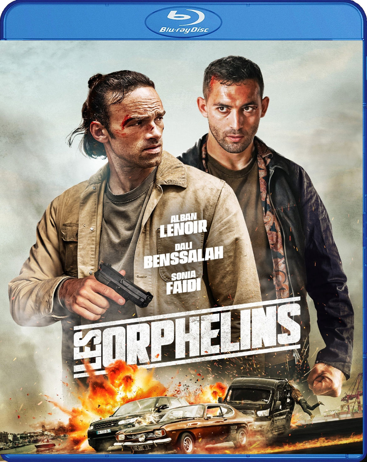 The Orphans (2025) BD25 Latino