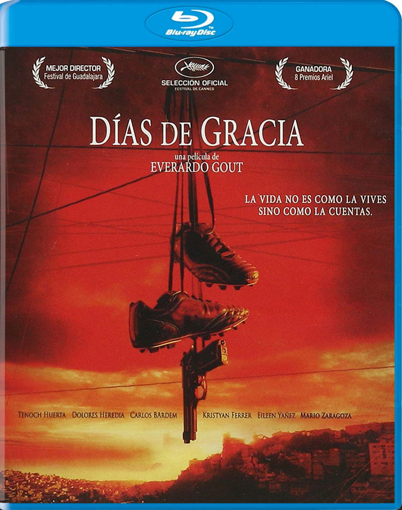 Días de Gracia (2011) BD25 Latino