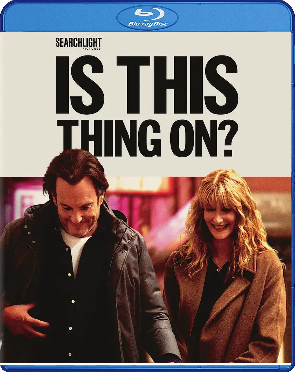 Is This Thing On? (2025) BD25 Latino