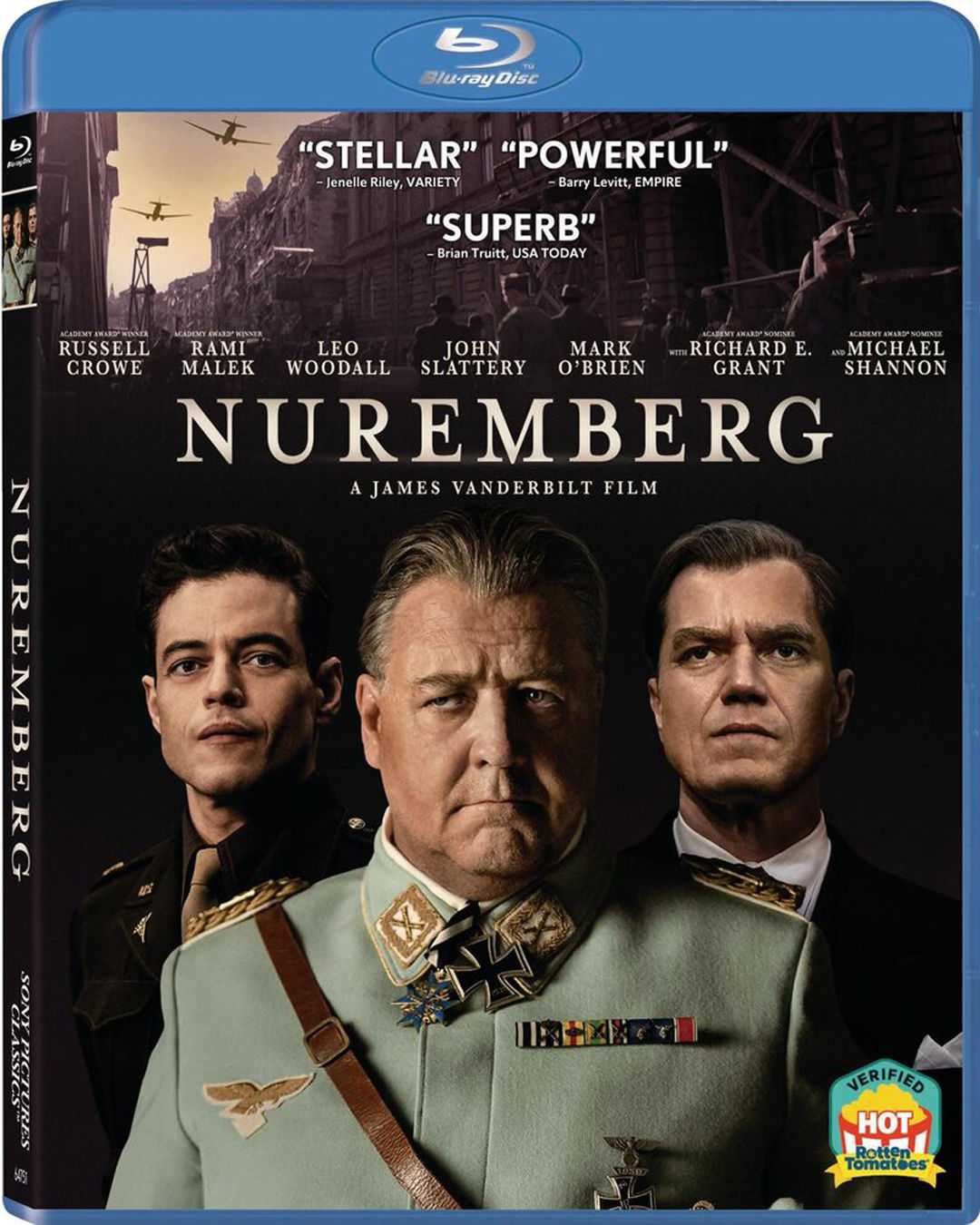 Nuremberg (2025) BD25 Latino