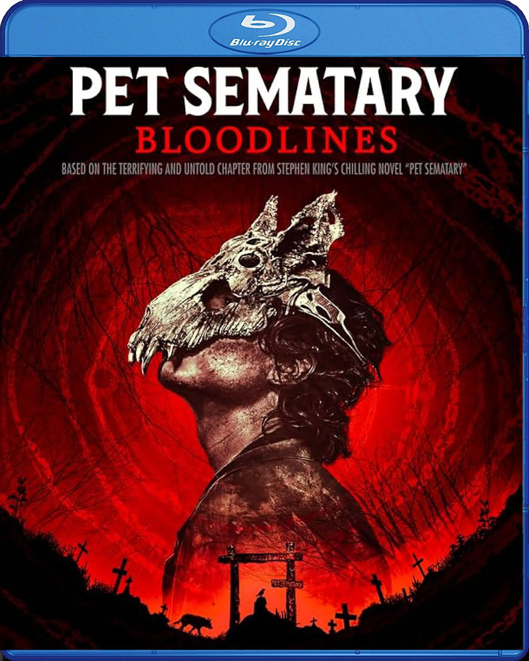 Pet Sematary: Bloodlines (2023) BD25 Latino
