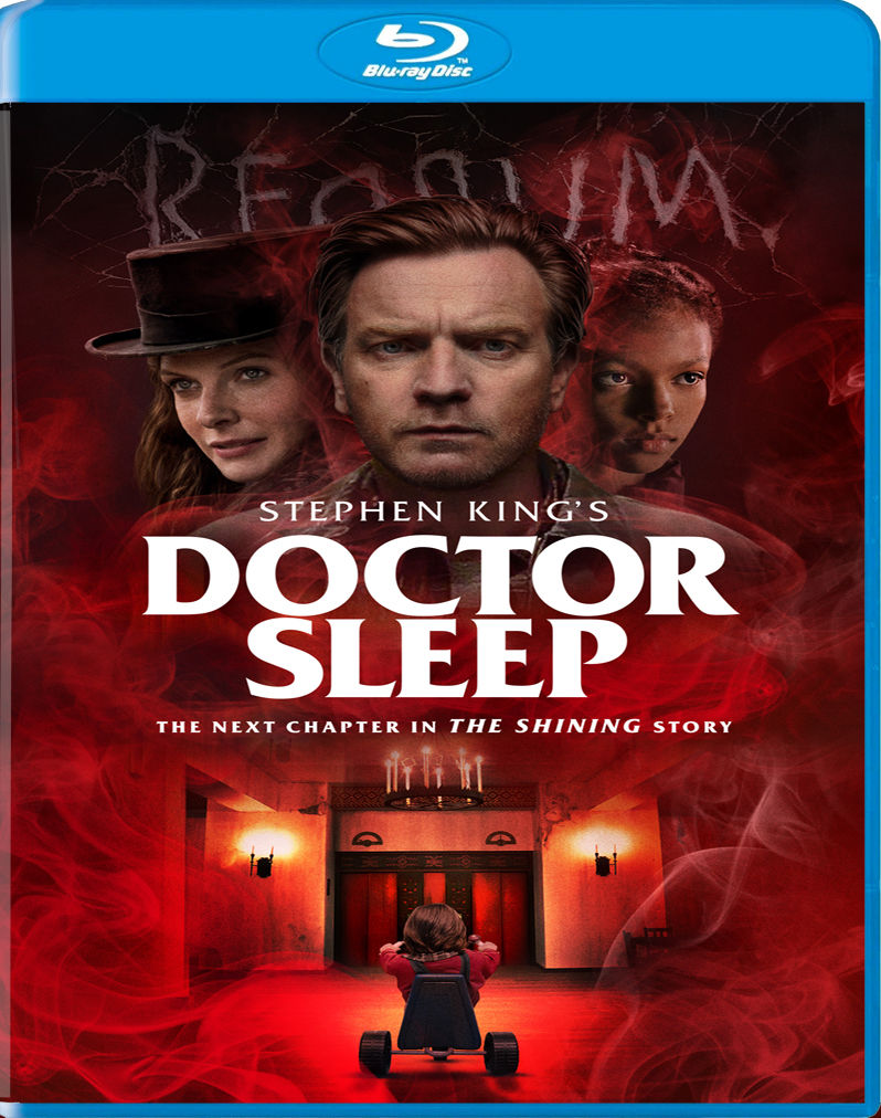 Doctor Sleep (2019) BD25 Latino