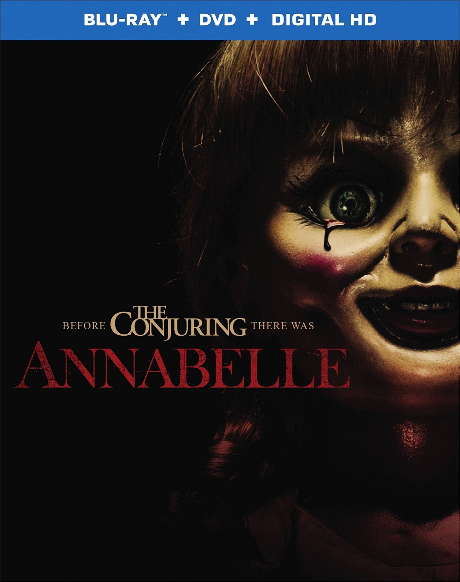 Annabelle (2014) BD25 Latino
