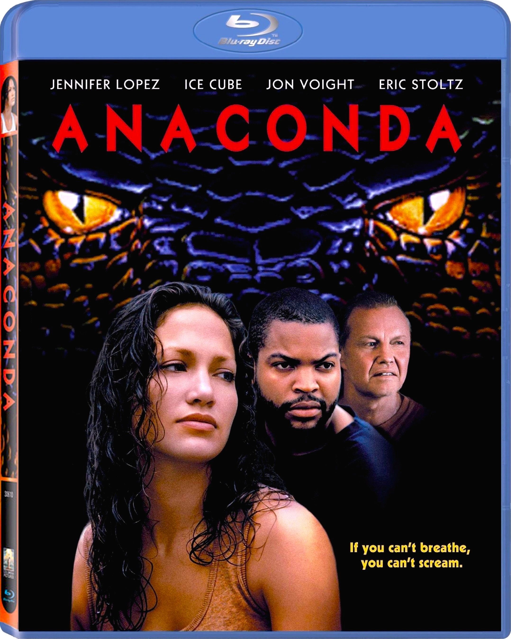 Anaconda (1997) BD25 Latino