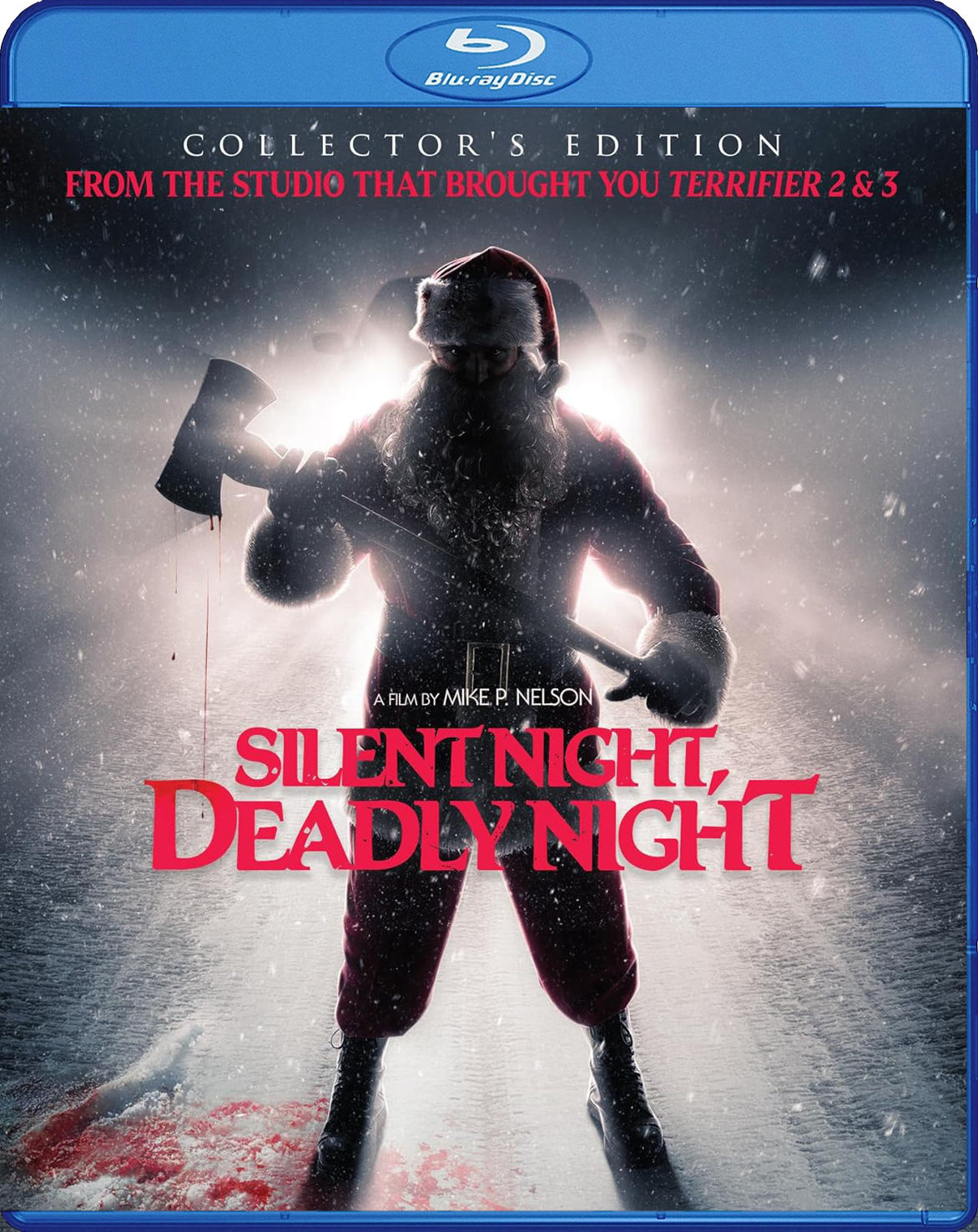 Silent Night, Deadly Night (2025) BD25 Latino