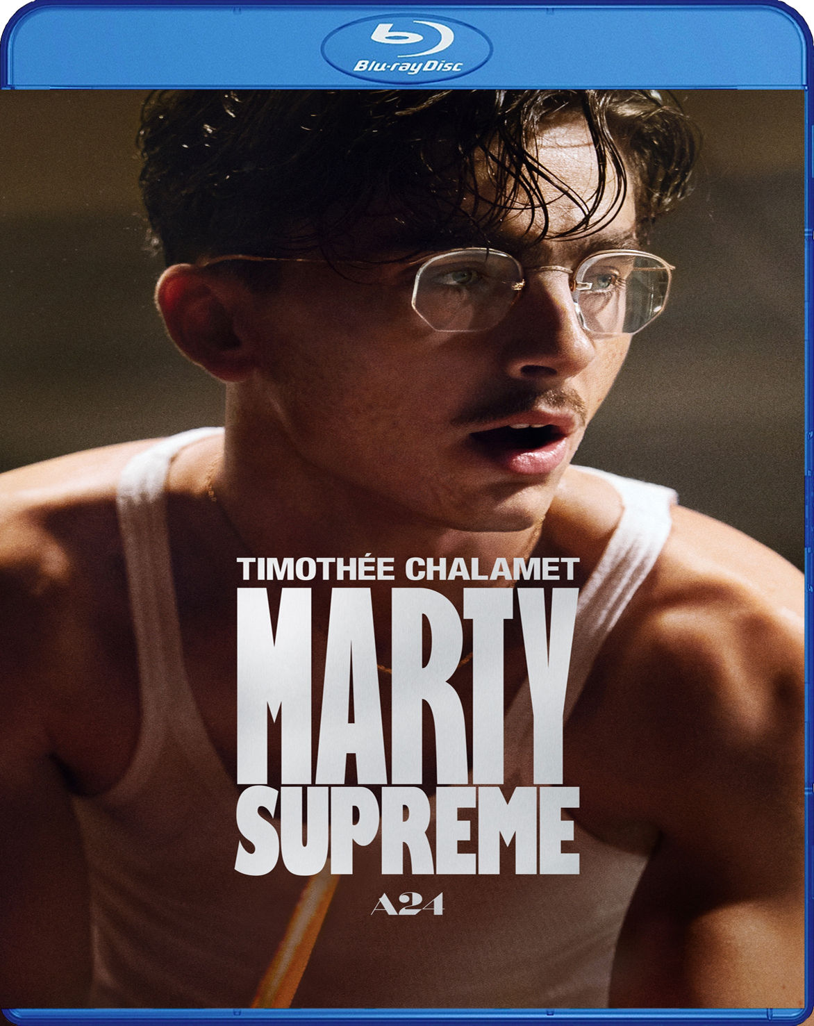 Marty Supreme (2025) BD25 Latino