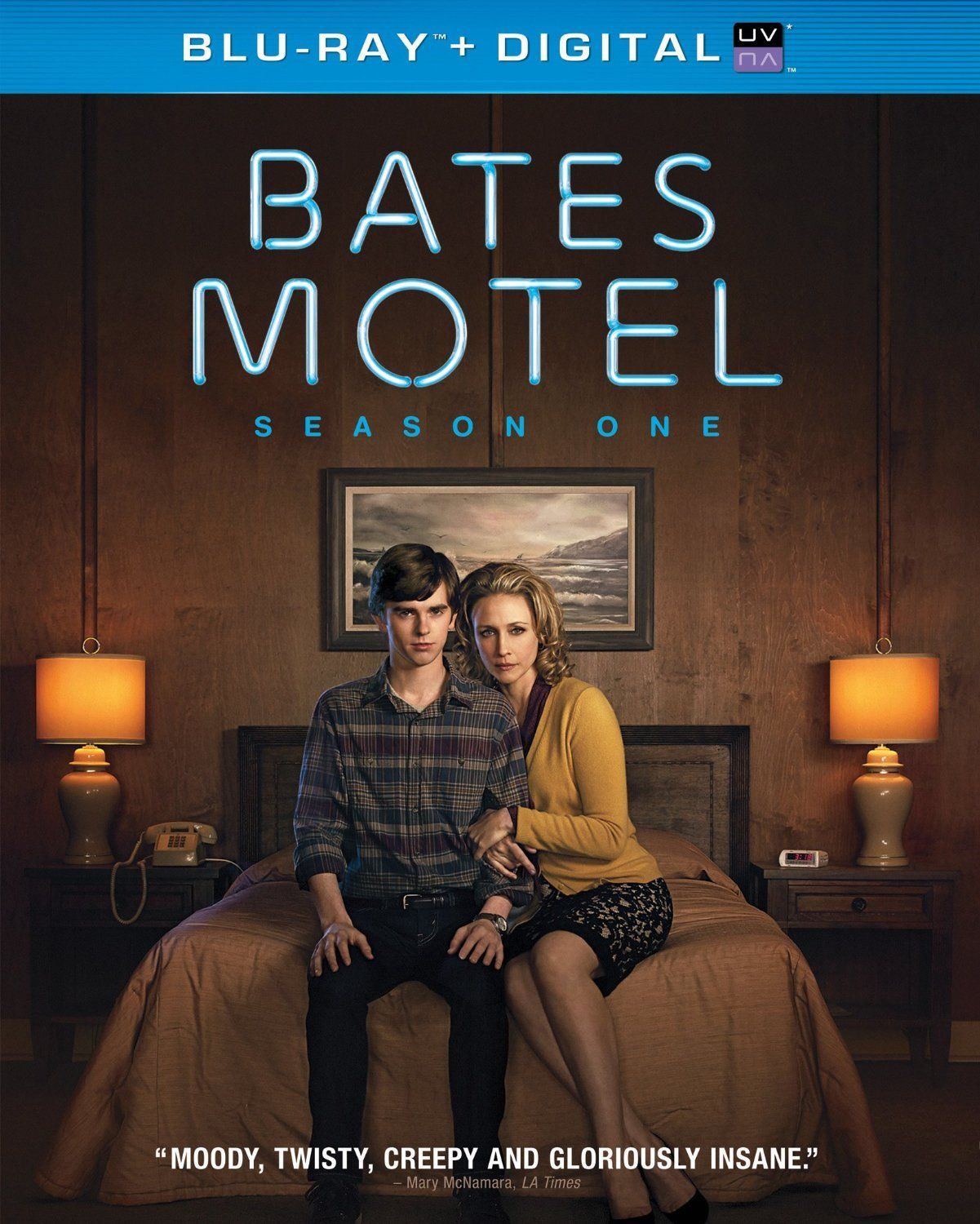 Bates Motel – Temporada 1 [2xBD25] Latino