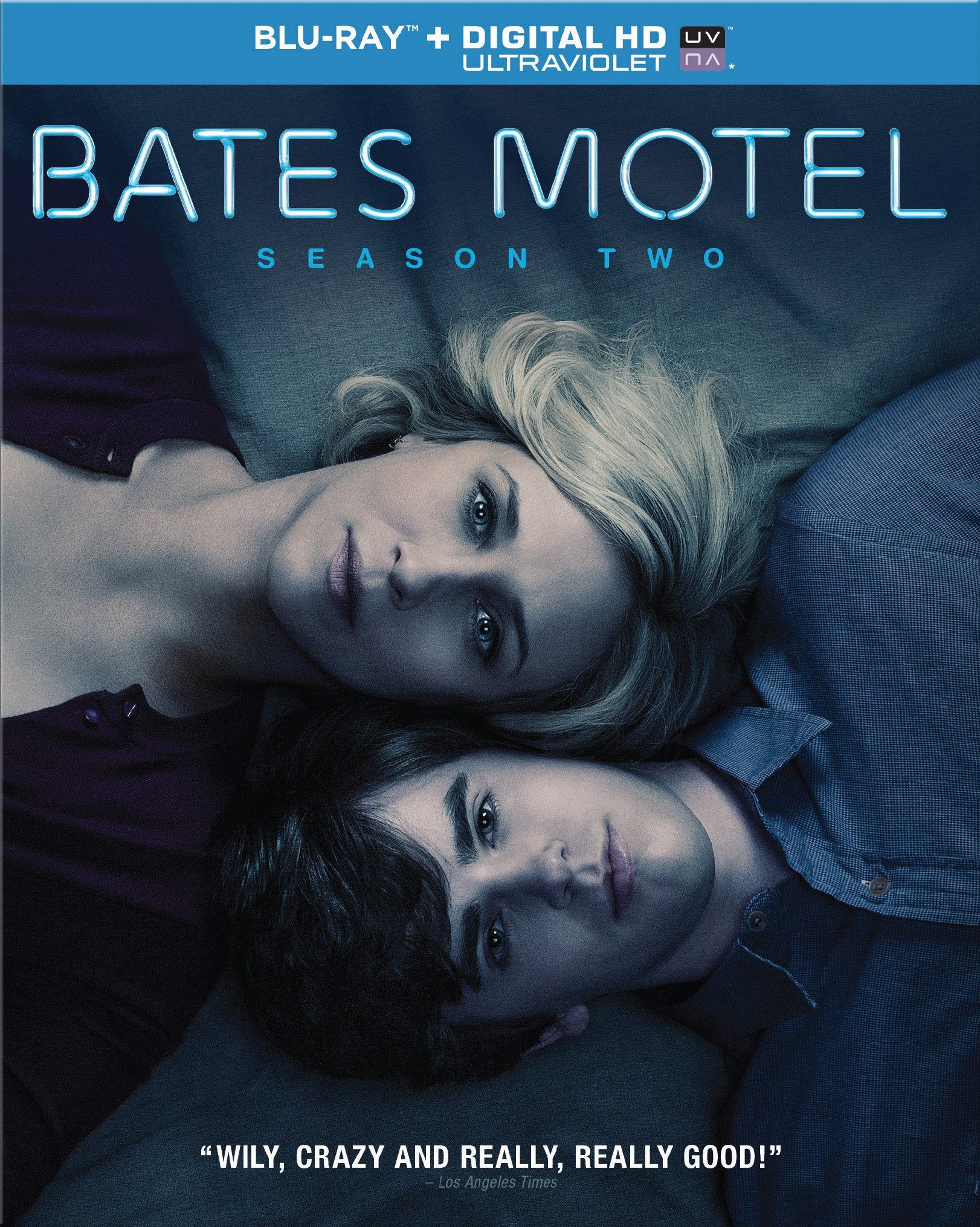 Bates Motel – Temporada 2 [2xBD25] Latino