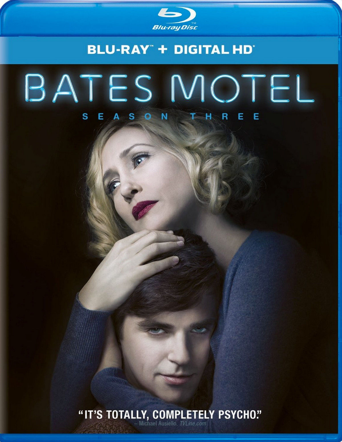 Bates Motel – Temporada 3 [2xBD25] Latino