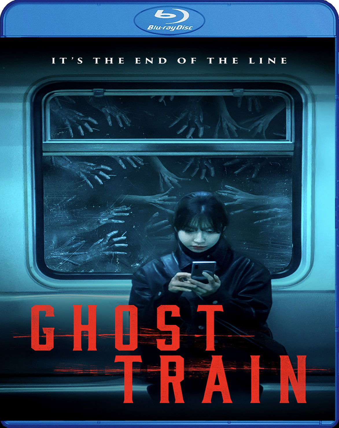 Ghost Train (2024) BD25 Subtitulado