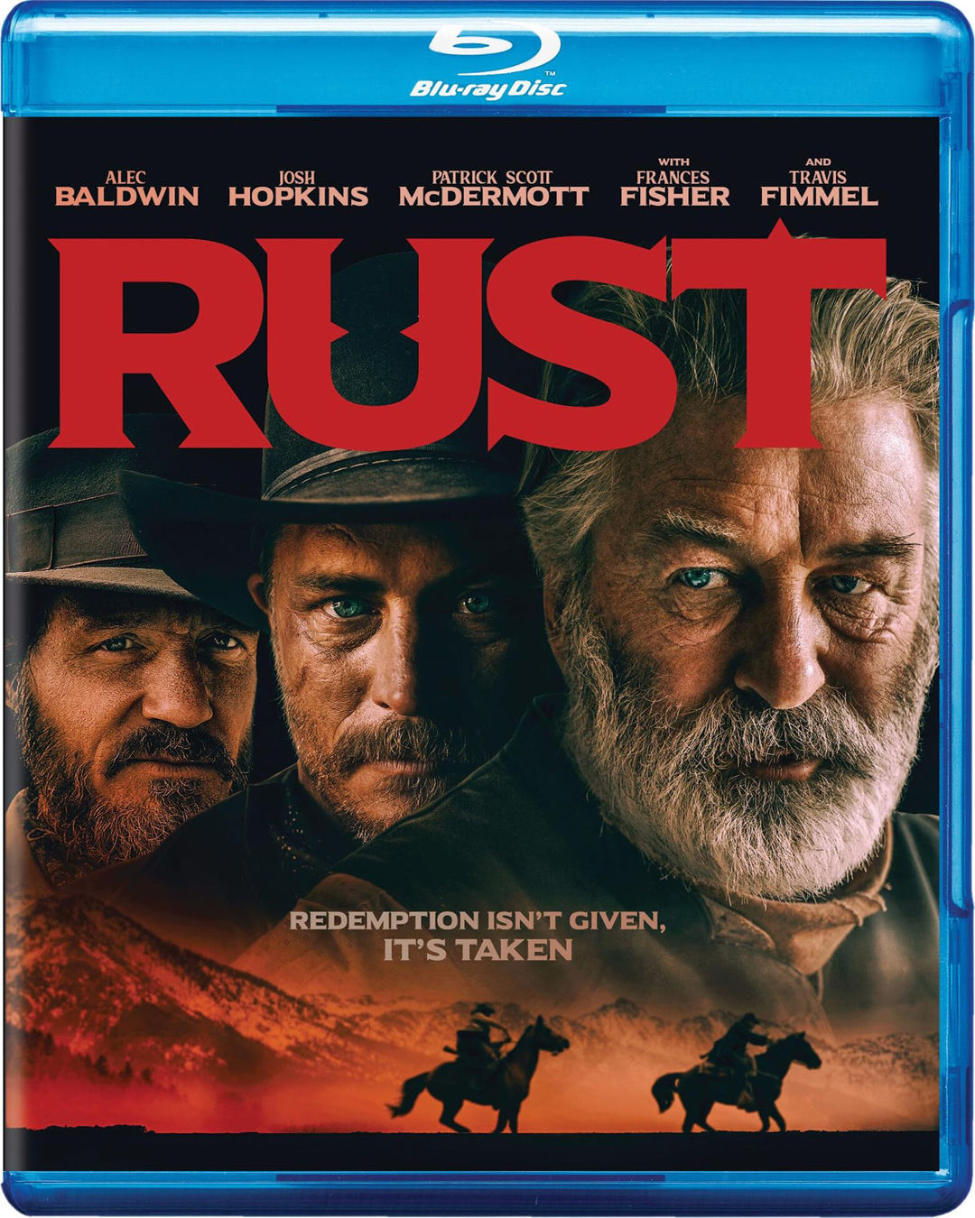 Rust (2024) BD25 Latino