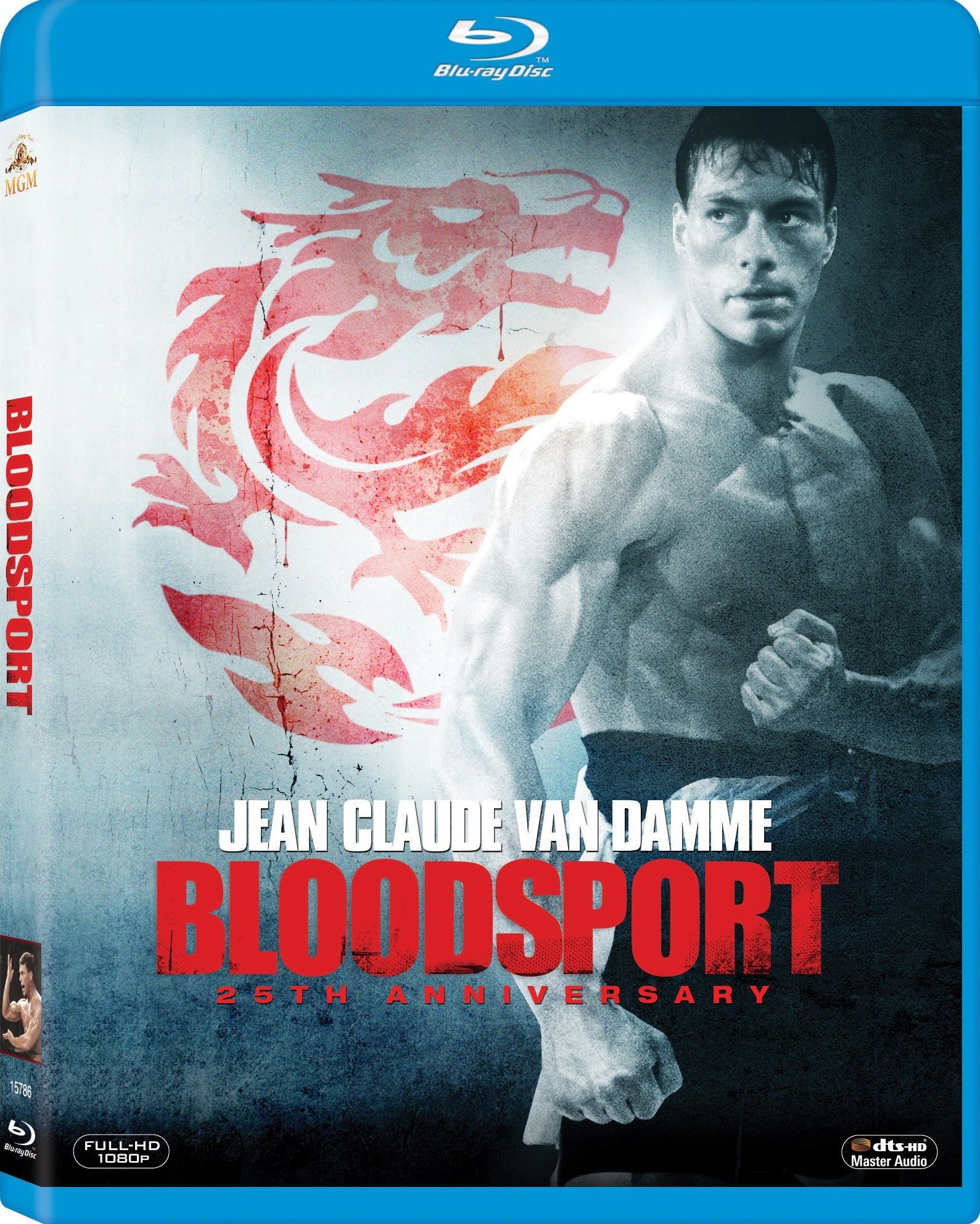 Bloodsport (1988) BD25 Latino