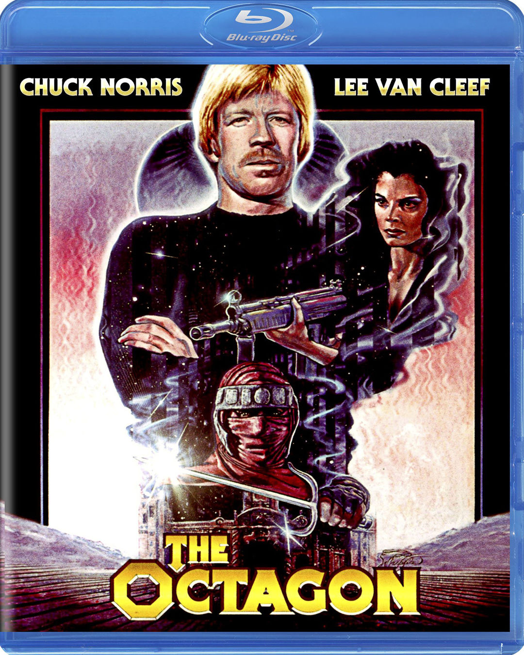 The Octagon (1980) BD25 Latino