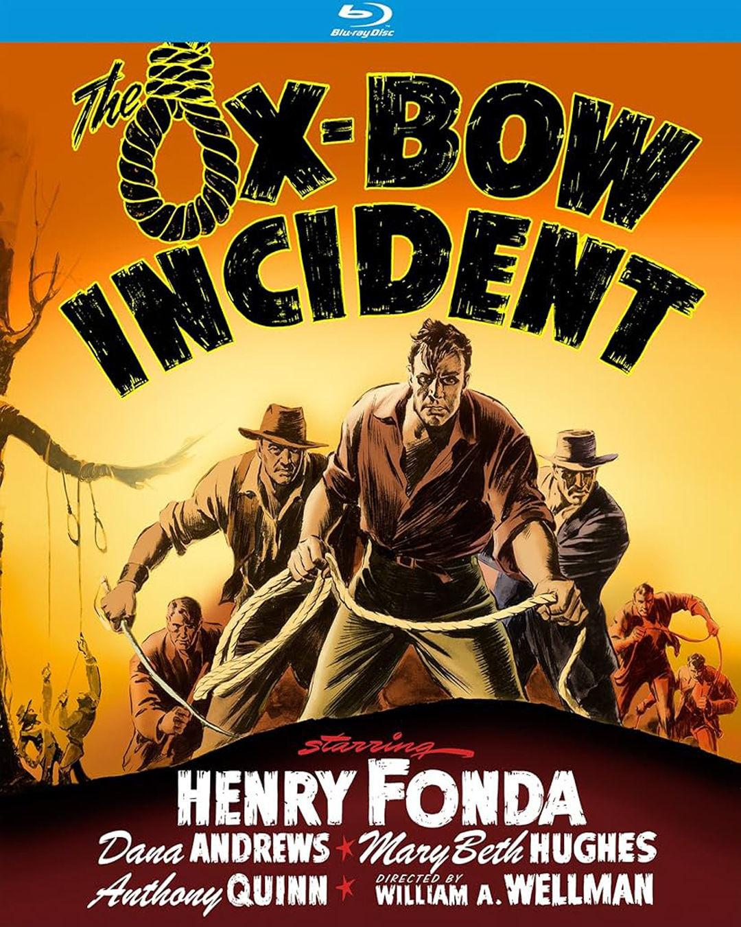 The Ox-Bow Incident (1943) BD25 Latino
