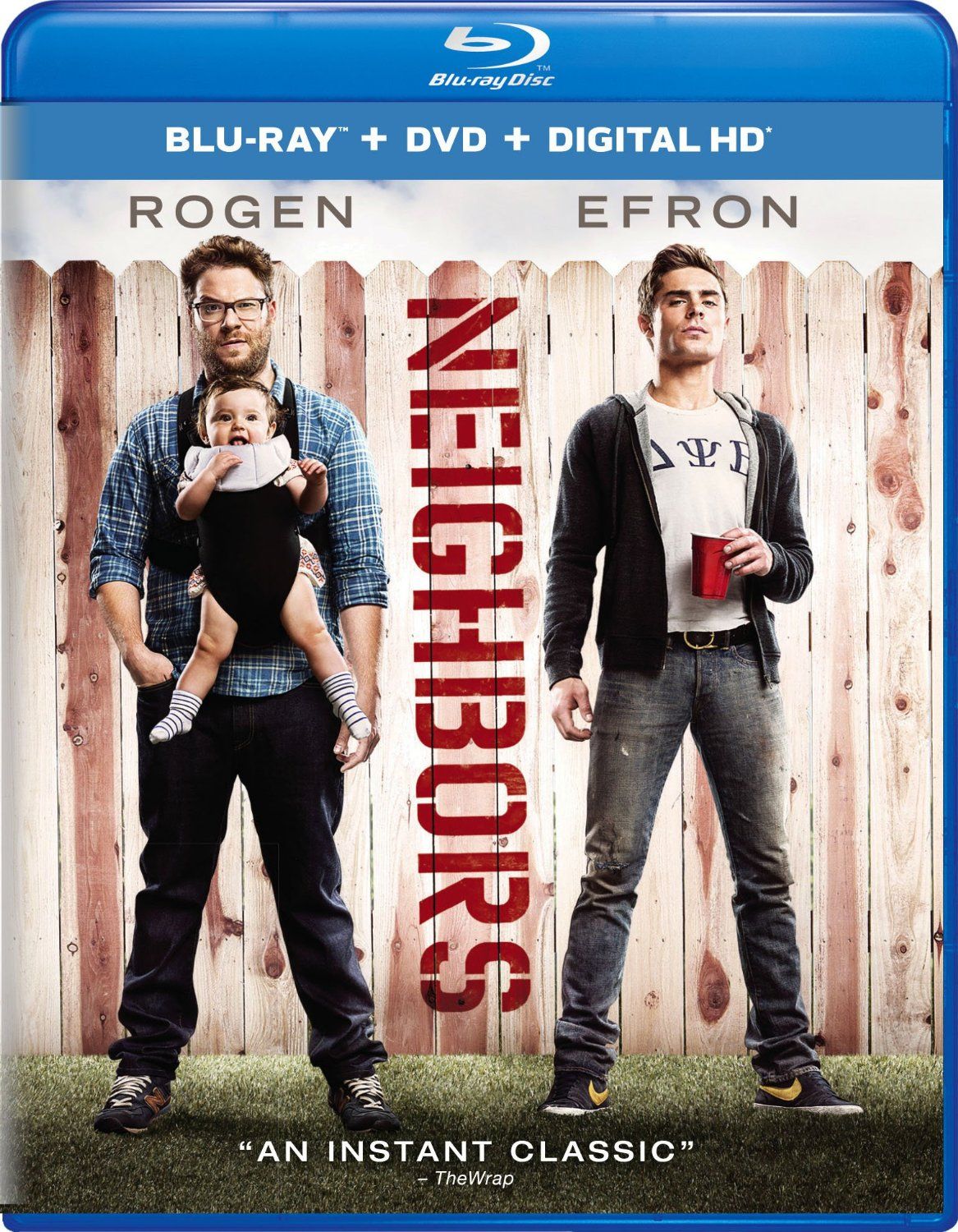 Neighbors (2014) BD25 Latino