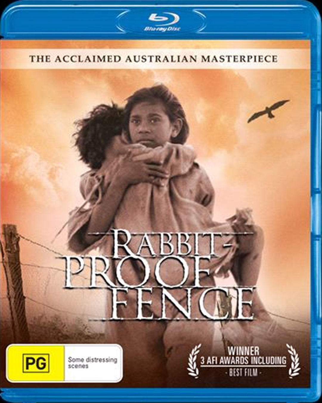 Rabbit-Proof Fence (2002) BD25 Latino