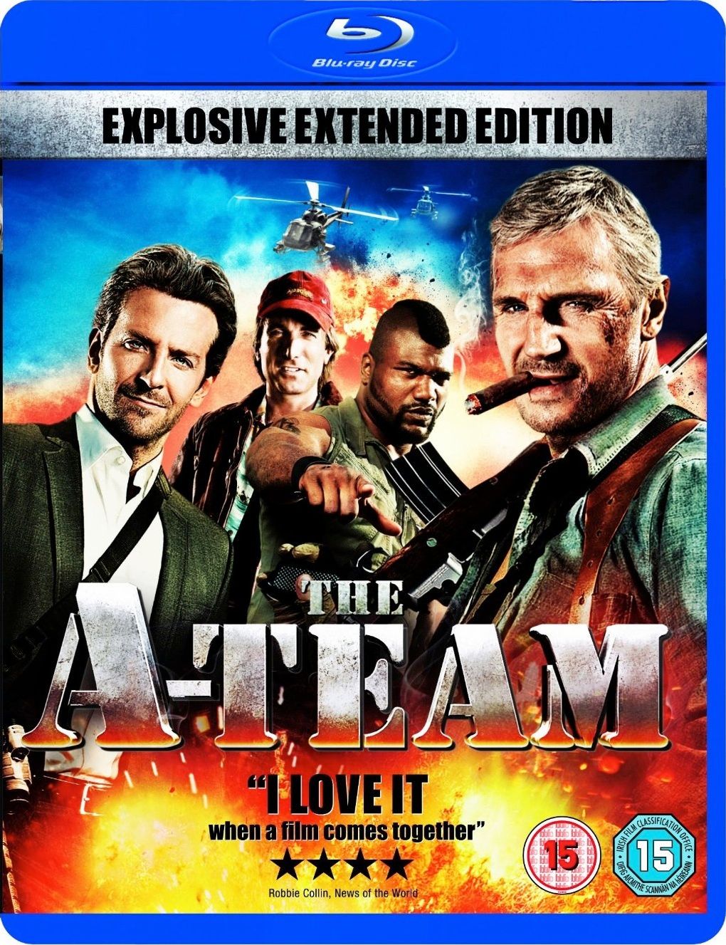 The A-Team (2010) BD25 Latino