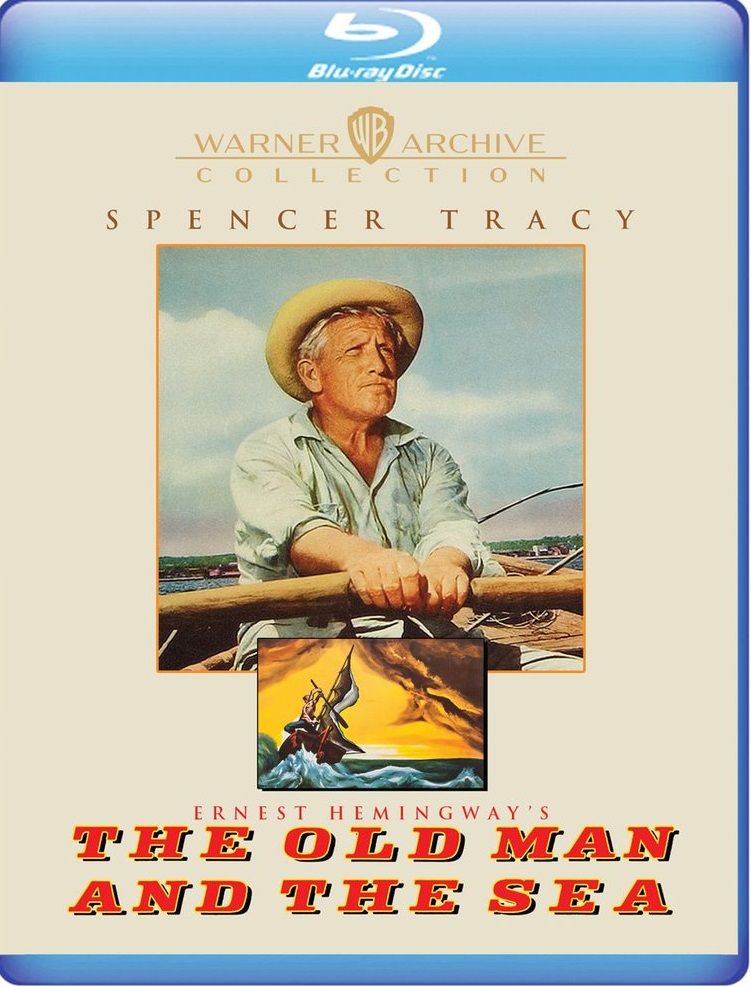 The Old Man and the Sea (1958) BD25 Latino