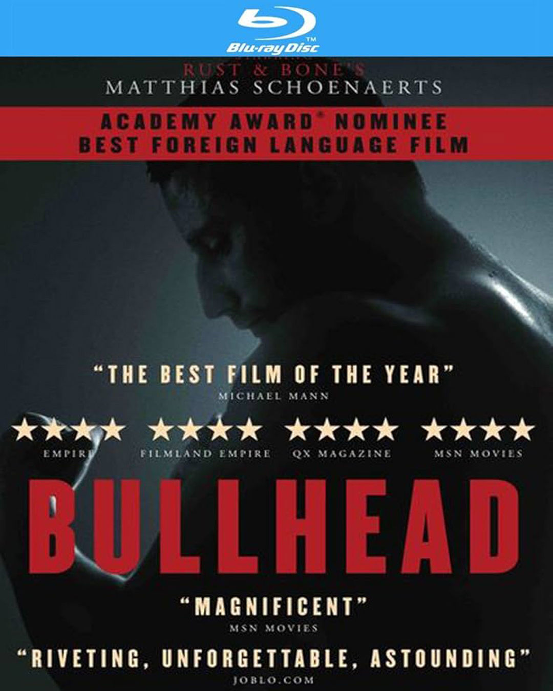 Bullhead (2011) BD25 Subtitulado