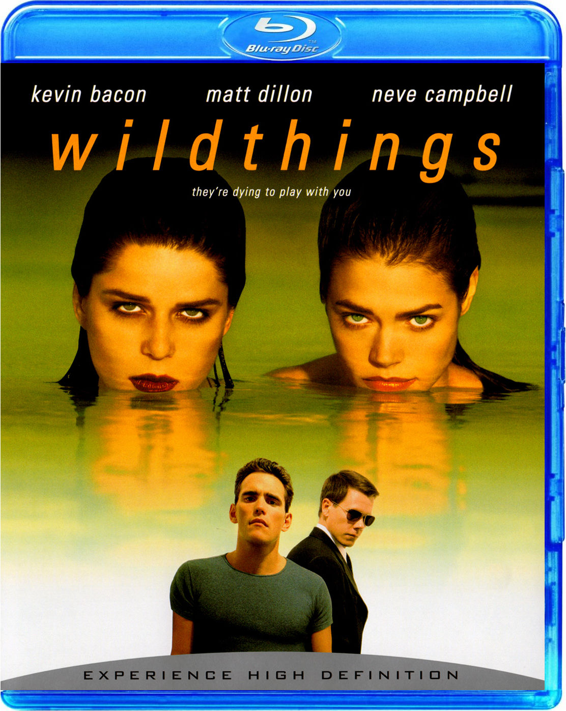 Wild Things (1998) BD25 Latino