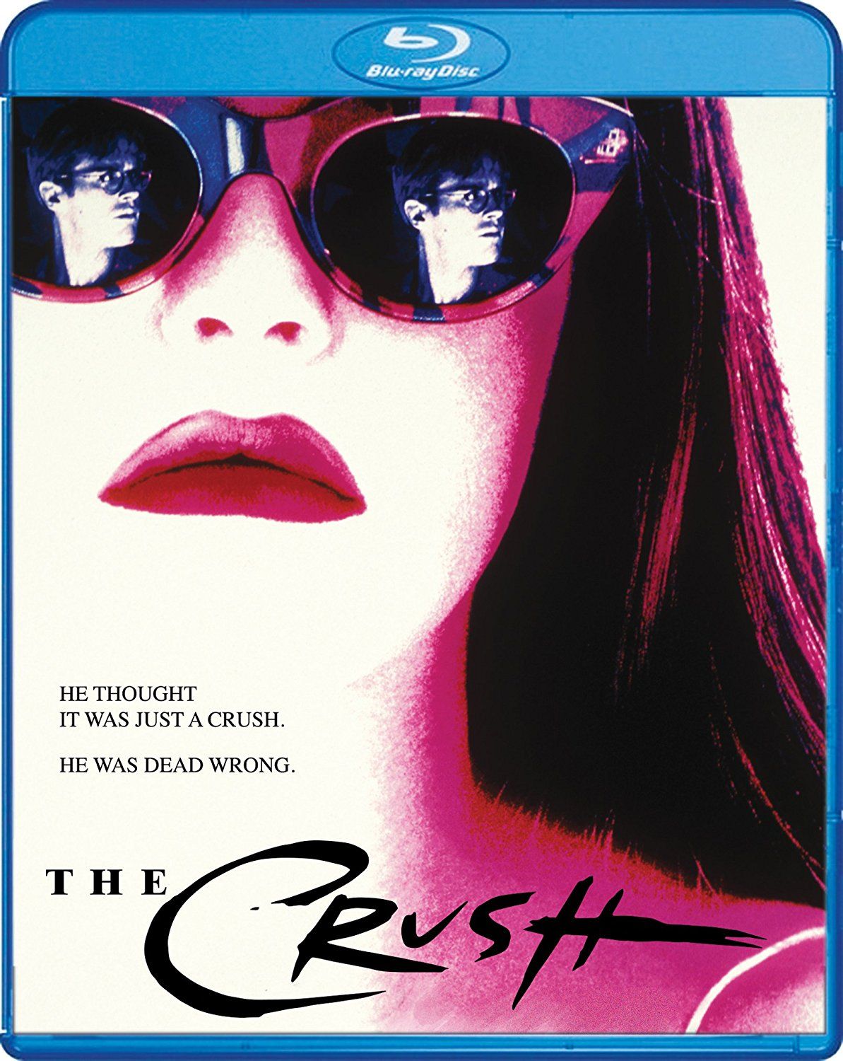 The Crush (1993) BD25 Latino