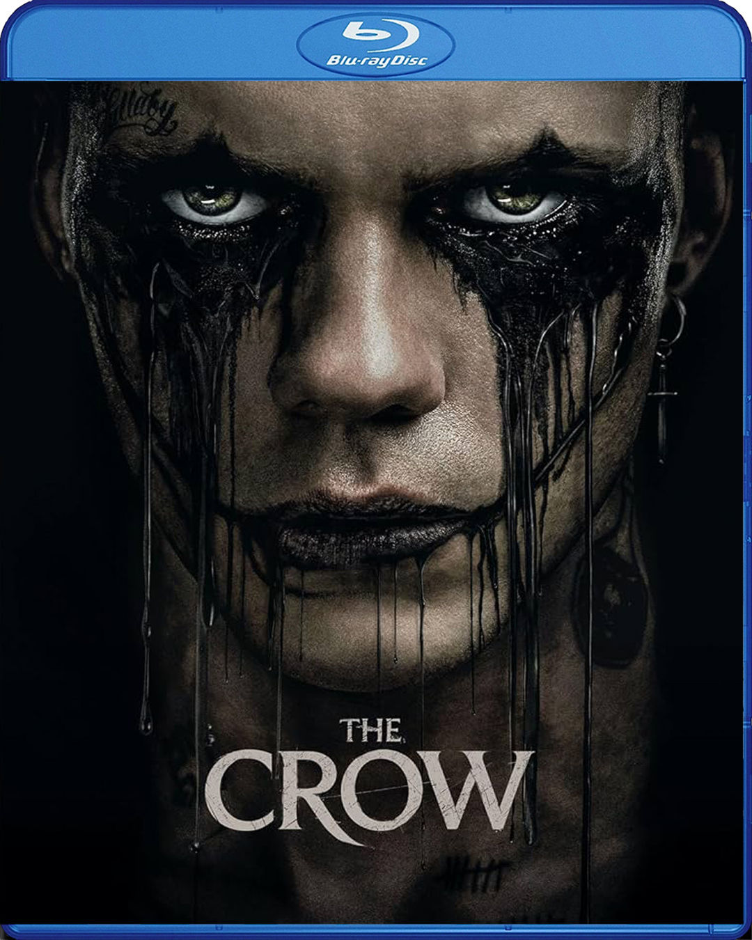 The Crow (2024) BD25 Latino