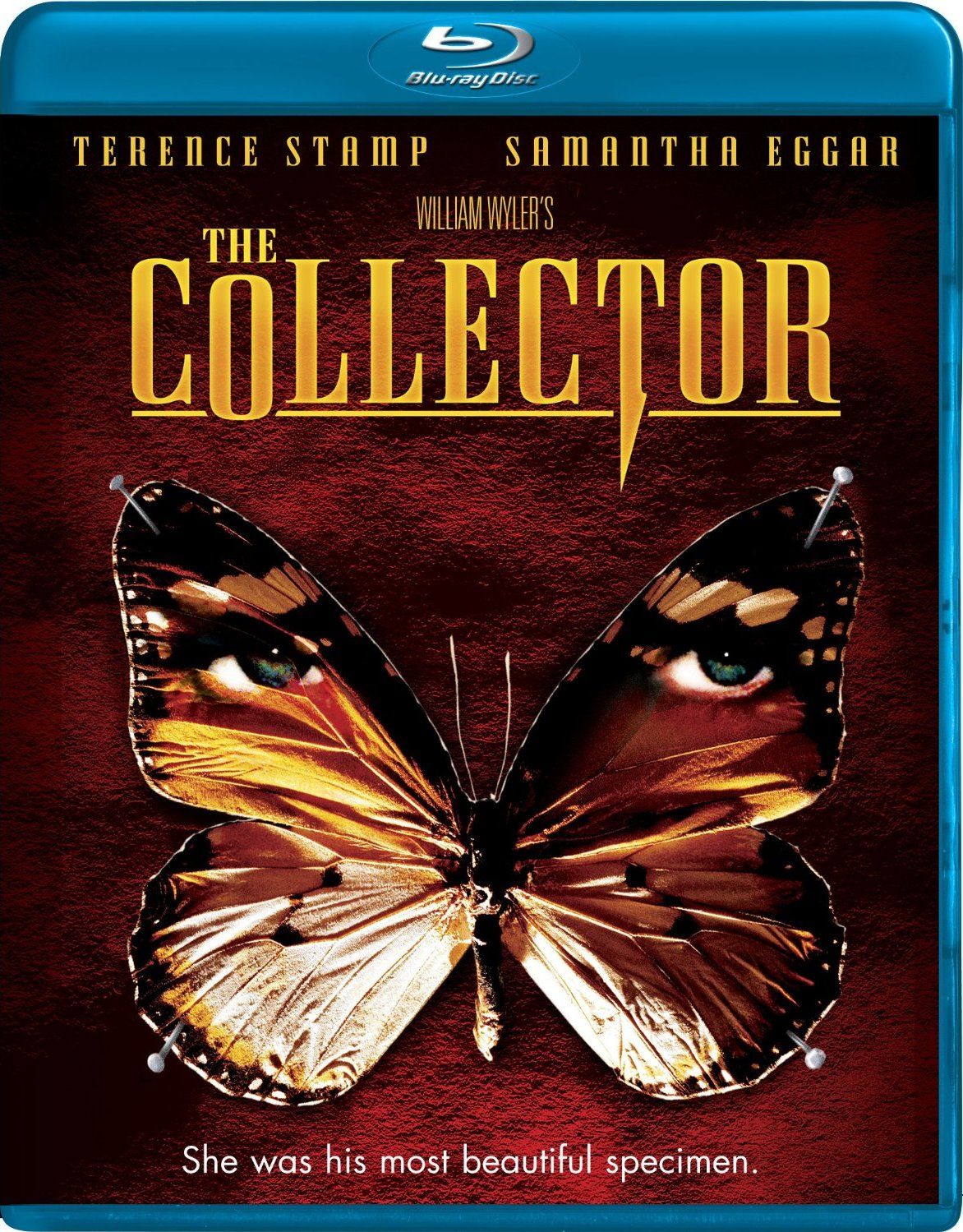 The Collector (1965) BD25 Subtitulado